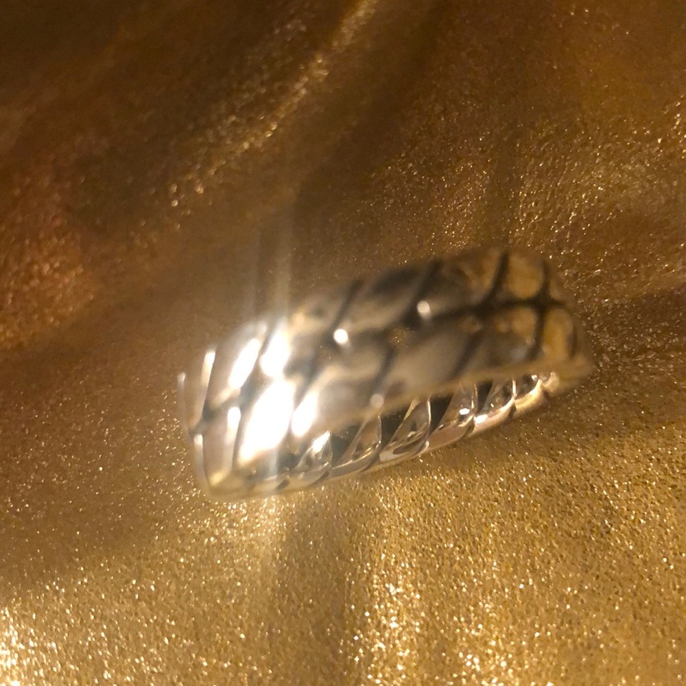 David Yulman ring